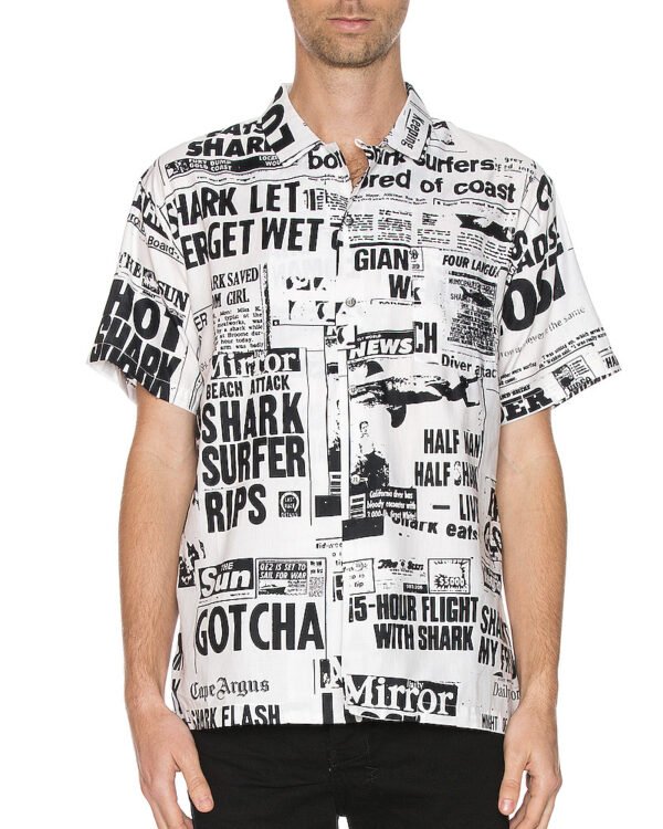 Hawaiian Shirt